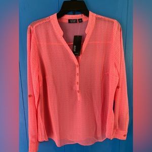 A.N.A lightweight long sleeved shirt